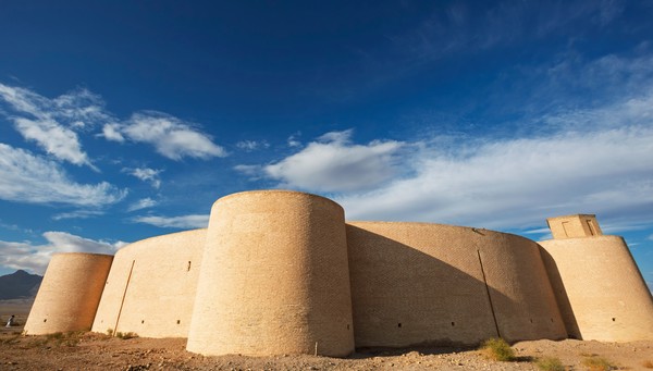 zein o din caravanserai